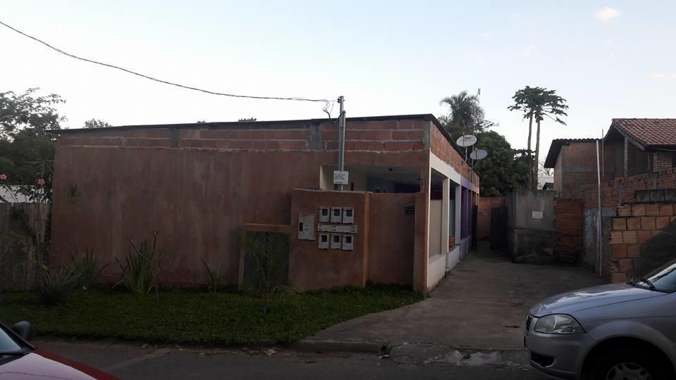 Flat Da Pousada Avalon Alto Paraíso de Goiás Exteriör bild